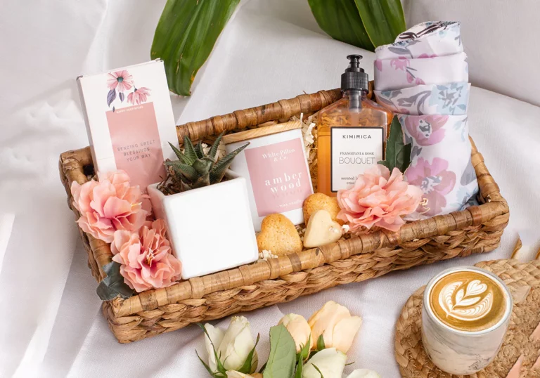 Heartfelt Hampers to Show Your Dad How Much You Care