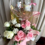 Make Their Day Special with Birthday Flowers and Balloon Delivery in Sydney