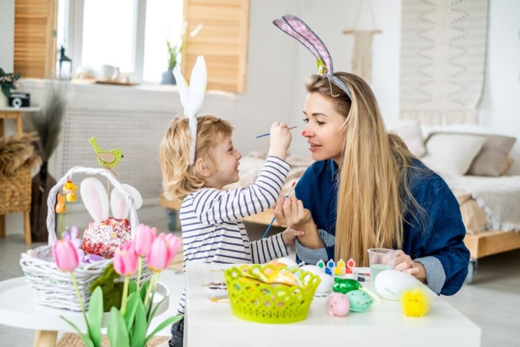 easter hamper