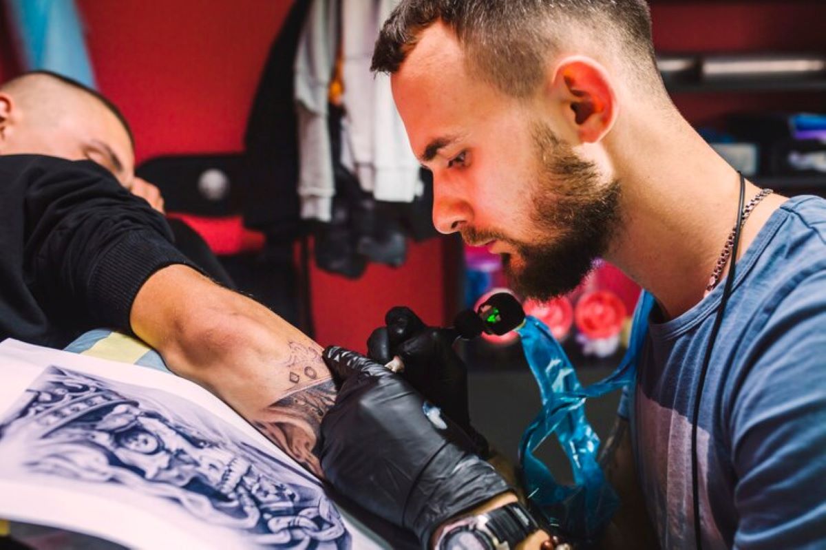 best tattoo artist in sydney