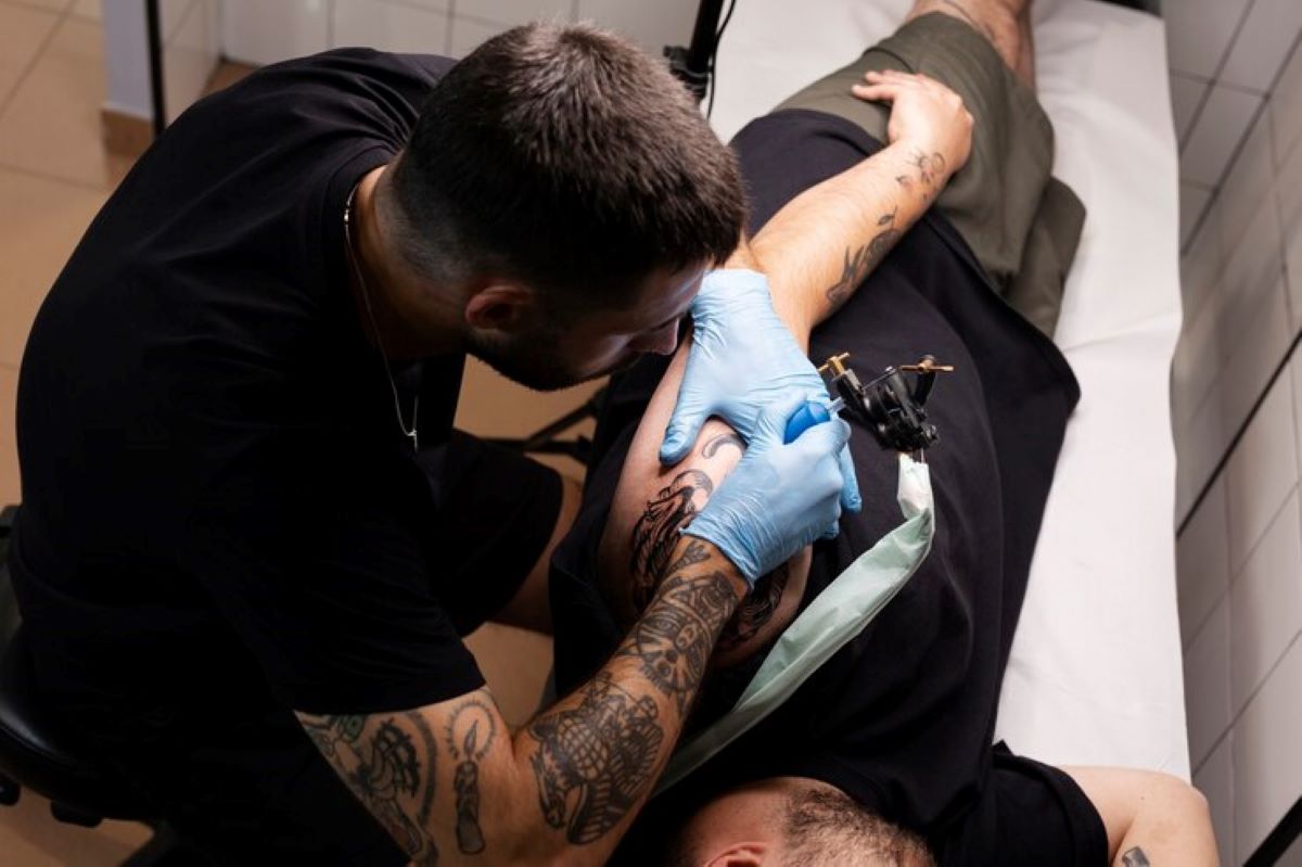 best tattoo parlours sydney