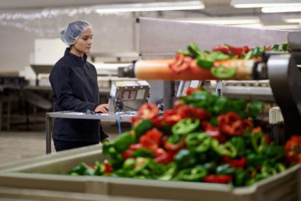 food temperature monitoring