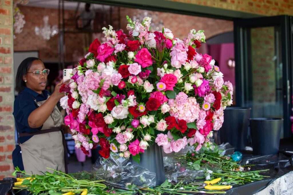 florist cammeray