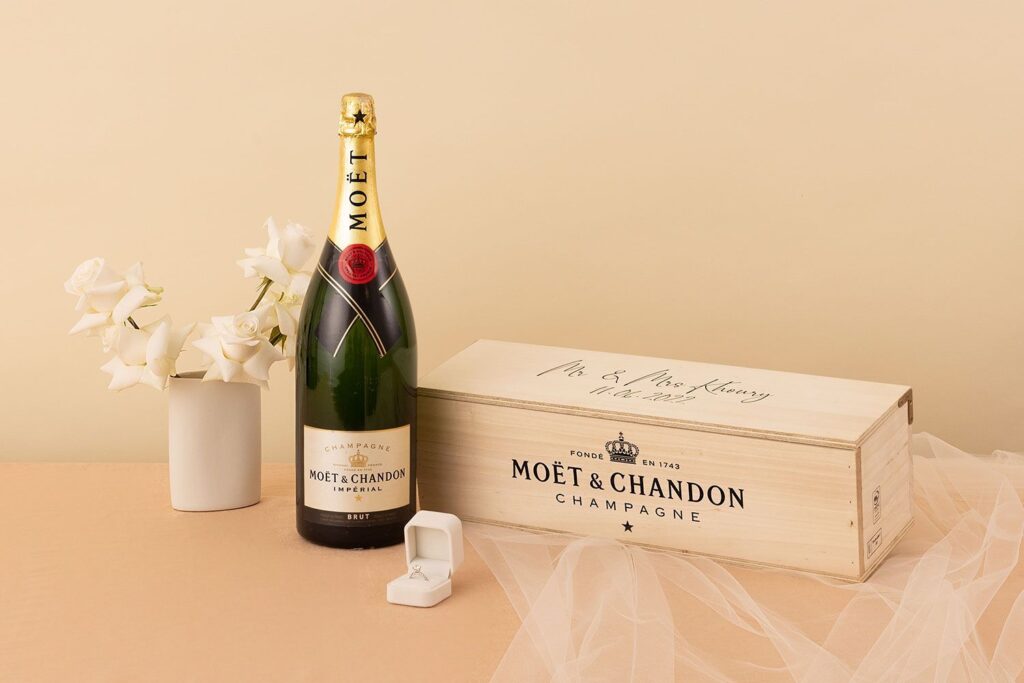 Unique Champagne Gifts
