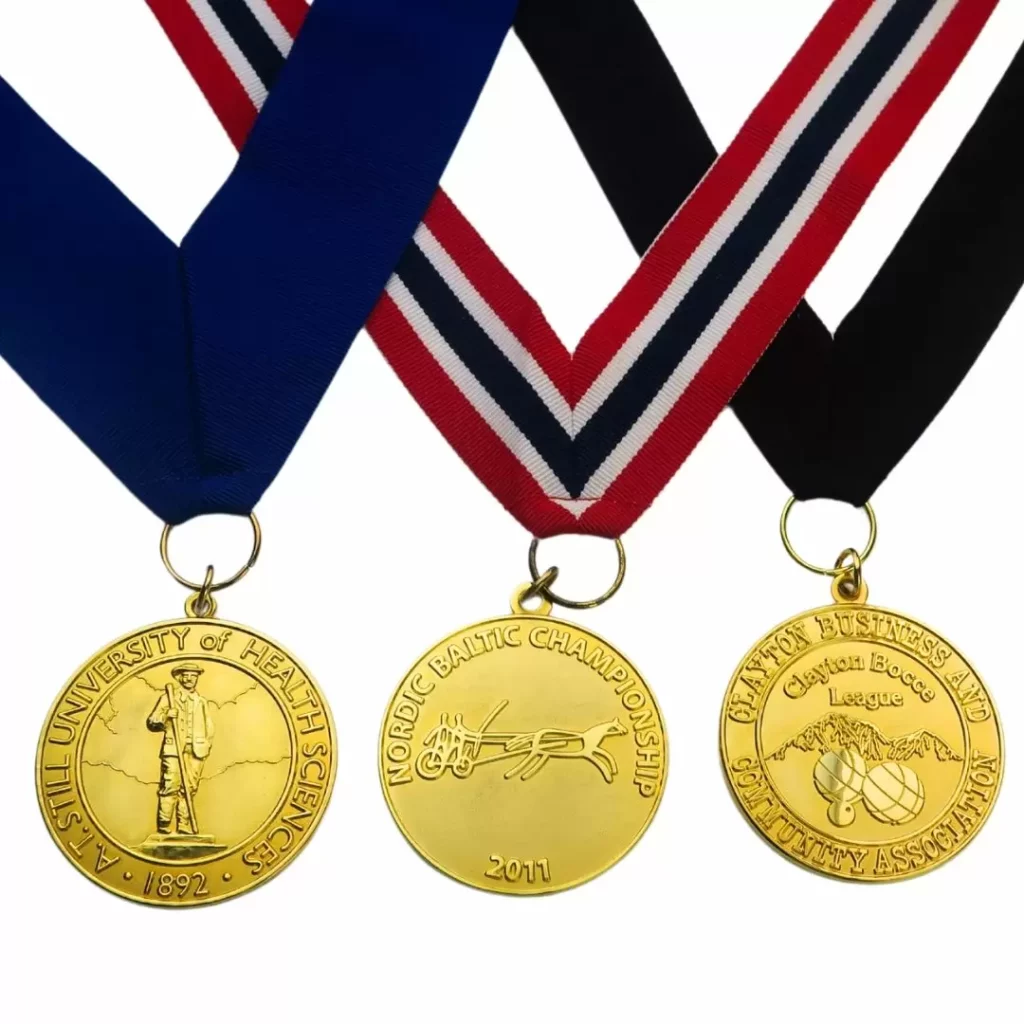 custom medals