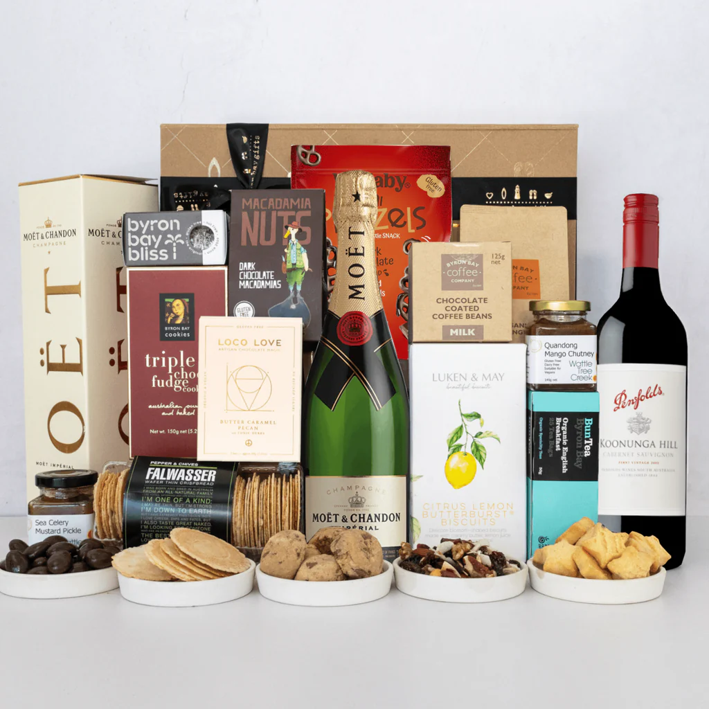 Christmas Hampers Australia: Where to Buy Quality Local Options