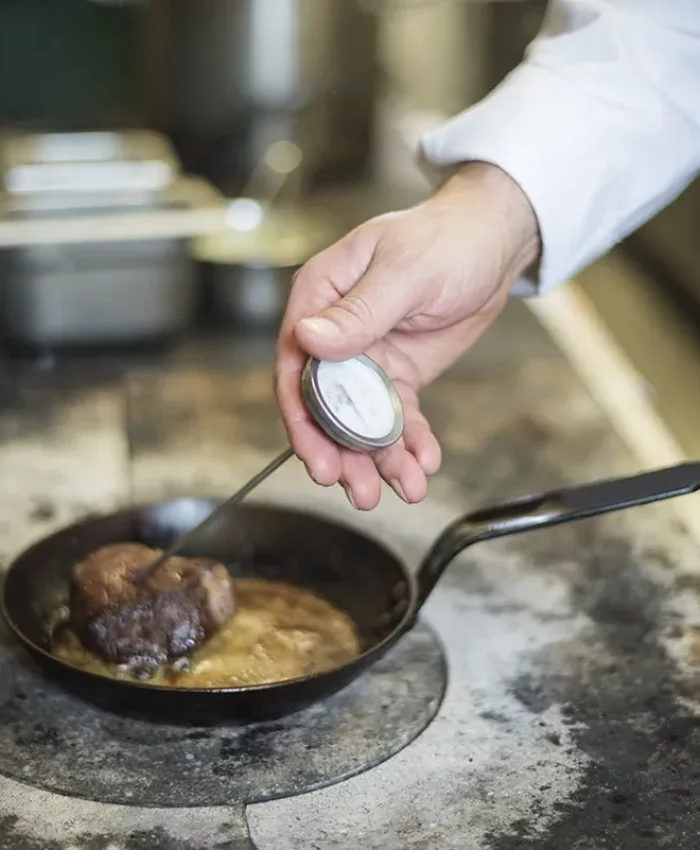 Benefits of Wireless Temperature Monitoring Systems for Food Businesses