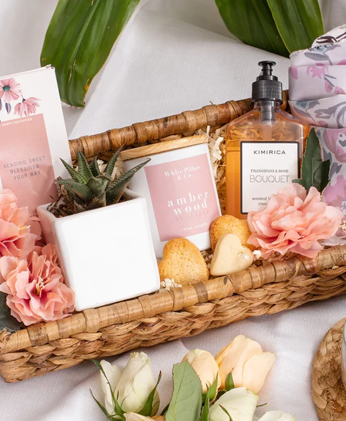 Heartfelt Hampers to Show Your Dad How Much You Care