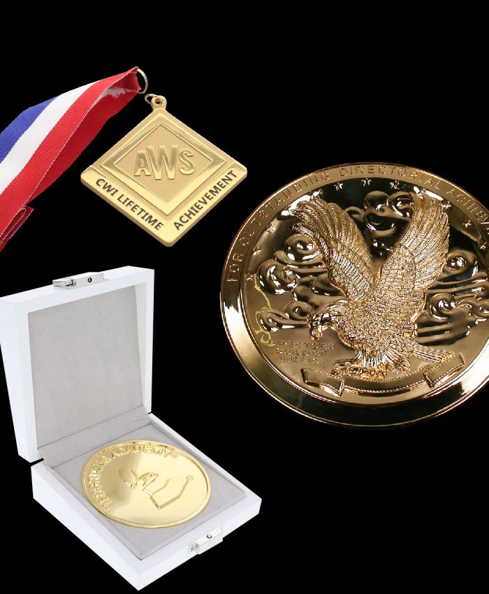 How Do Custom Medals Inspire Achievement and Global Brand Recognition?