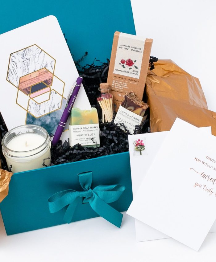 Corporate Gift Boxes: High-Quality Gifts for Your Business Needs