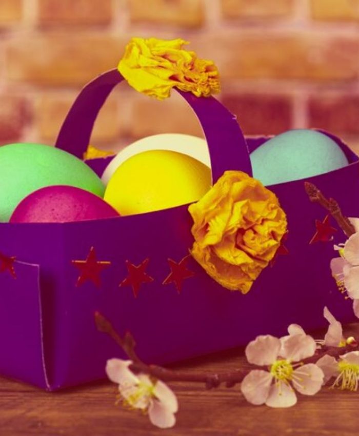 Creative Easter Gift Basket Ideas for Kids & Adults