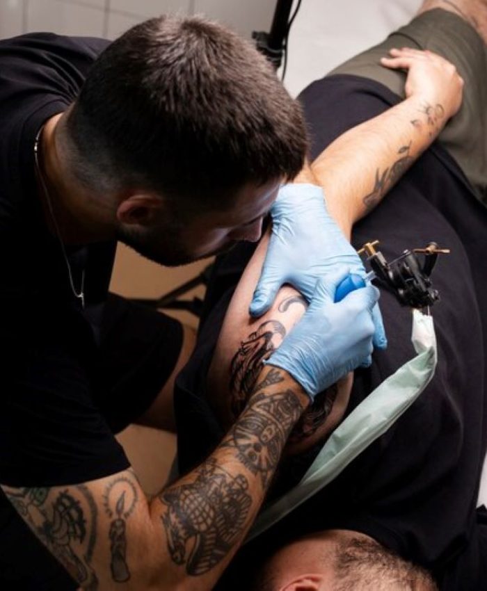 The Best Tattoo Parlours in Sydney for Your First Tattoo